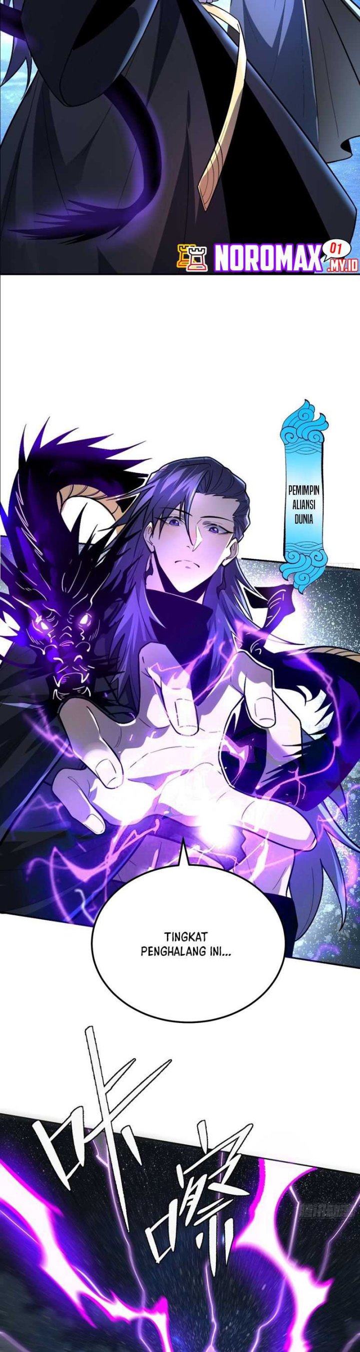 I’m Actually A Cultivation Bigshot Chapter 481 Gambar 8