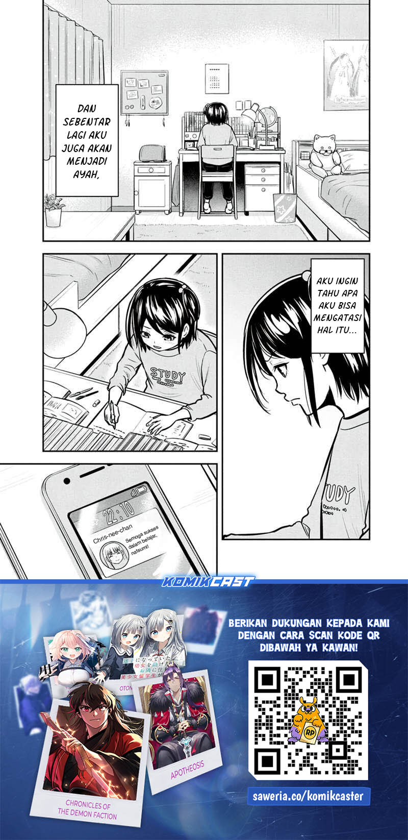Orenchi ni Kita Onna Kishi to: Inakagurashi suru Koto ni Natta Ken Chapter 144 Gambar 19
