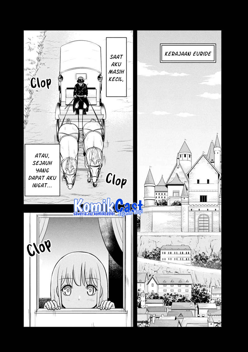 Orenchi ni Kita Onna Kishi to: Inakagurashi suru Koto ni Natta Ken Chapter 144 Gambar 4