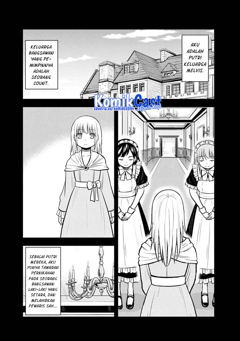 Orenchi ni Kita Onna Kishi to: Inakagurashi suru Koto ni Natta Ken Chapter 144 Gambar 6