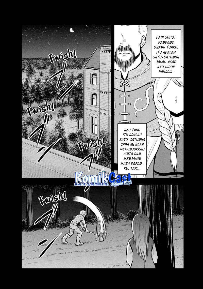 Orenchi ni Kita Onna Kishi to: Inakagurashi suru Koto ni Natta Ken Chapter 144 Gambar 7