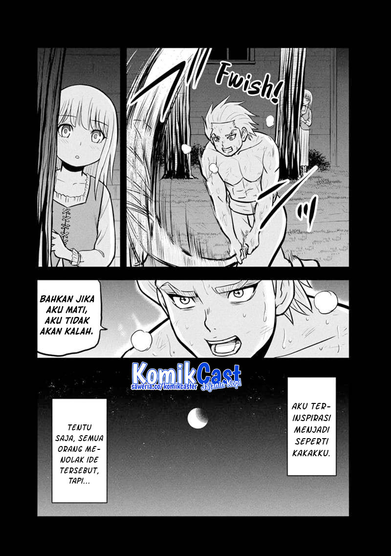 Orenchi ni Kita Onna Kishi to: Inakagurashi suru Koto ni Natta Ken Chapter 144 Gambar 8