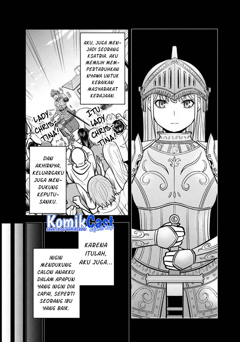 Orenchi ni Kita Onna Kishi to: Inakagurashi suru Koto ni Natta Ken Chapter 144 Gambar 9