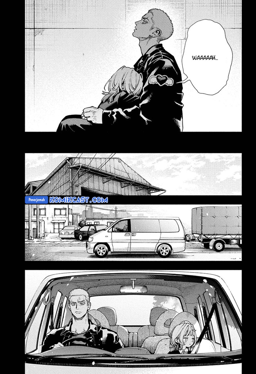 Gokurakugai Chapter 26 Gambar 10