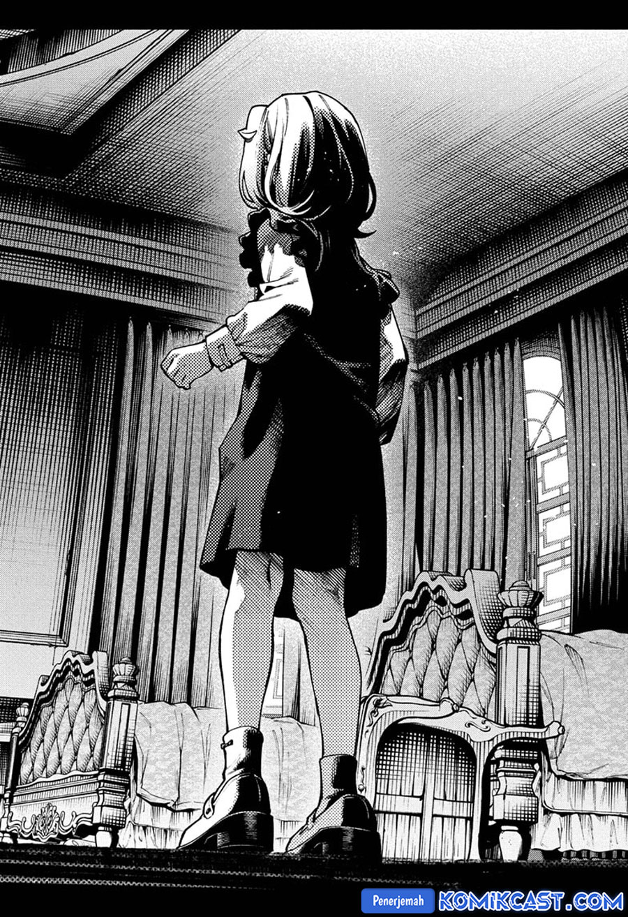 Gokurakugai Chapter 26 Gambar 15