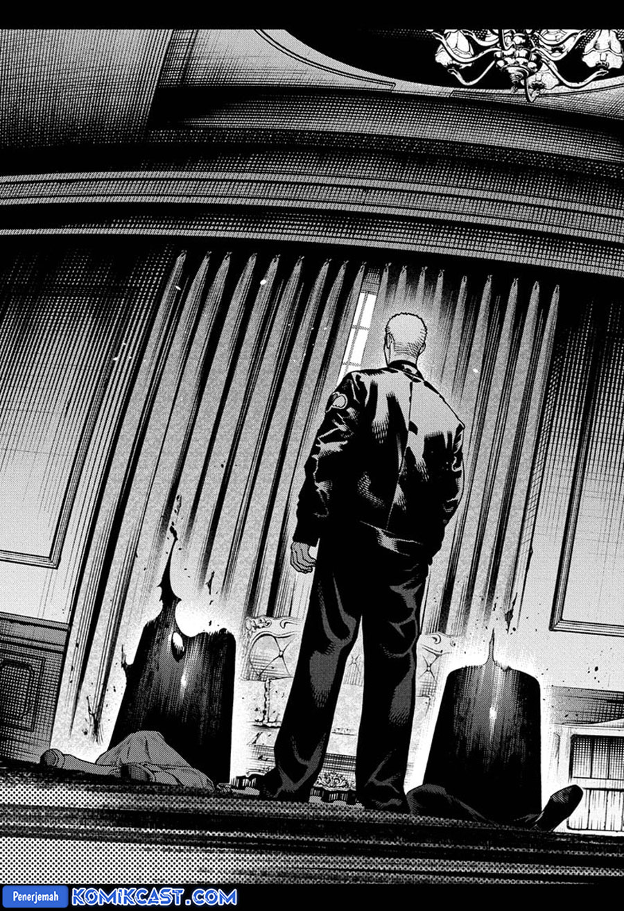 Gokurakugai Chapter 26 Gambar 16