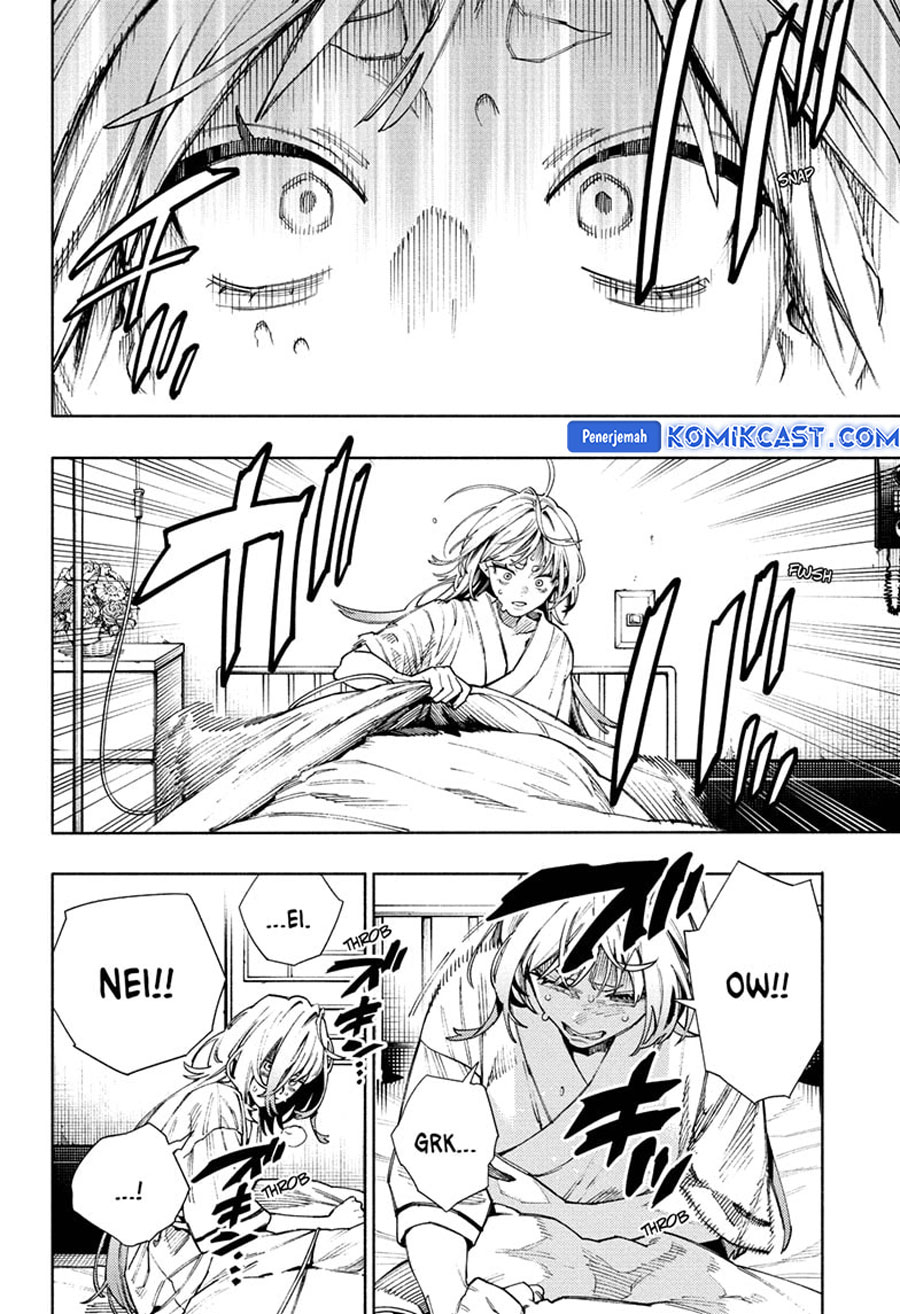 Gokurakugai Chapter 26 Gambar 19