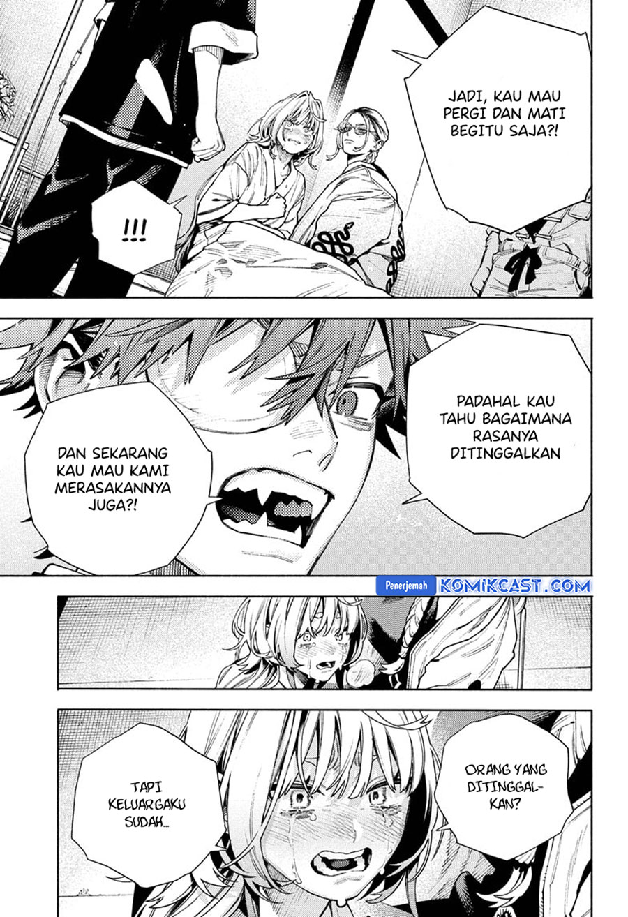 Gokurakugai Chapter 26 Gambar 26