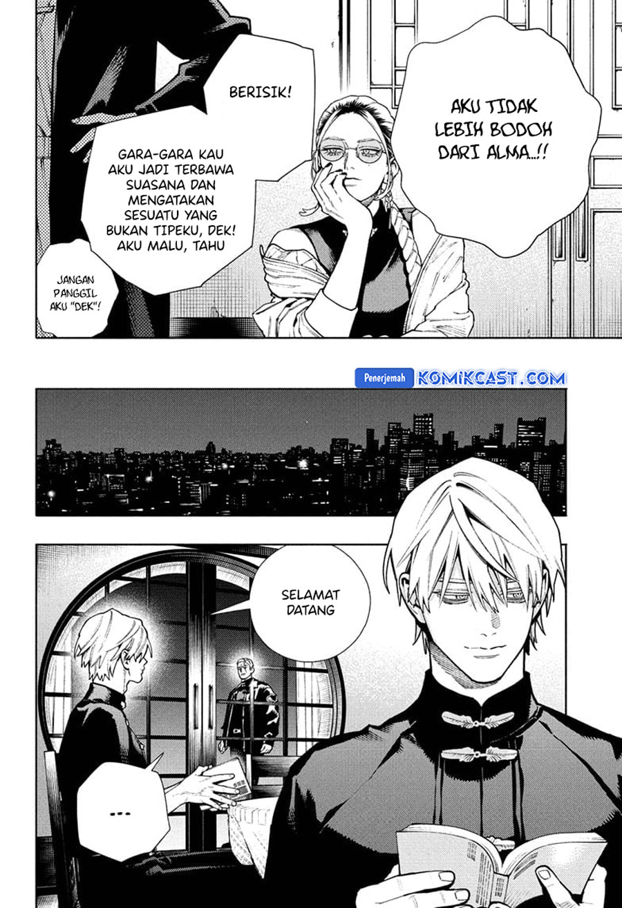 Gokurakugai Chapter 26 Gambar 29