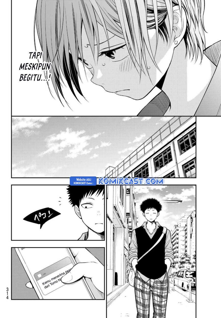 Kuroiwa Medaka ni Watashi no Kawaii ga Tsuujinai Chapter 176 Gambar 9