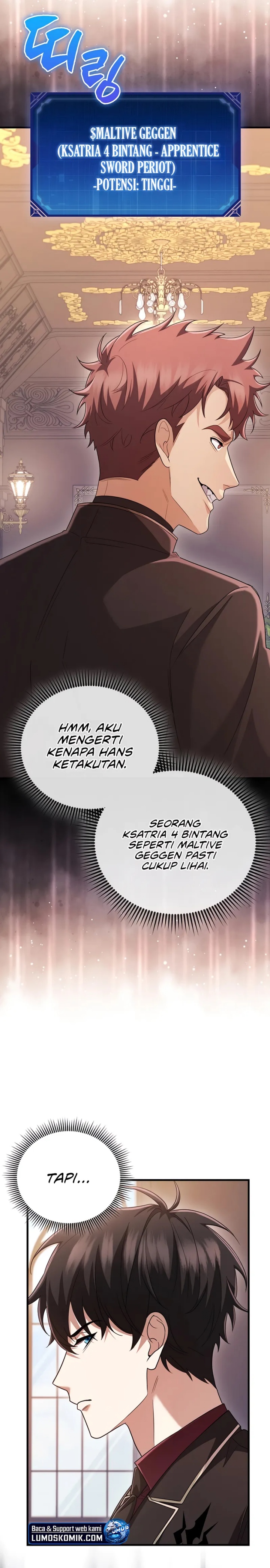 Mightiest Melee Magician Chapter 53 Gambar 24