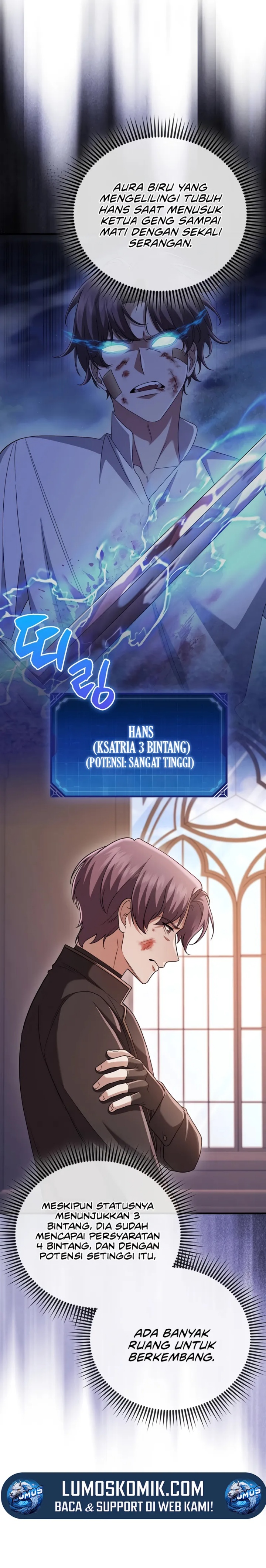 Mightiest Melee Magician Chapter 53 Gambar 25