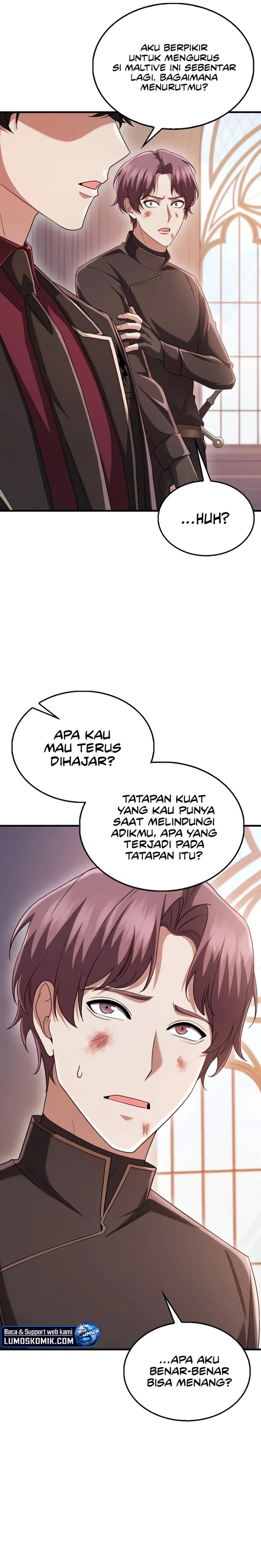 Mightiest Melee Magician Chapter 53 Gambar 26