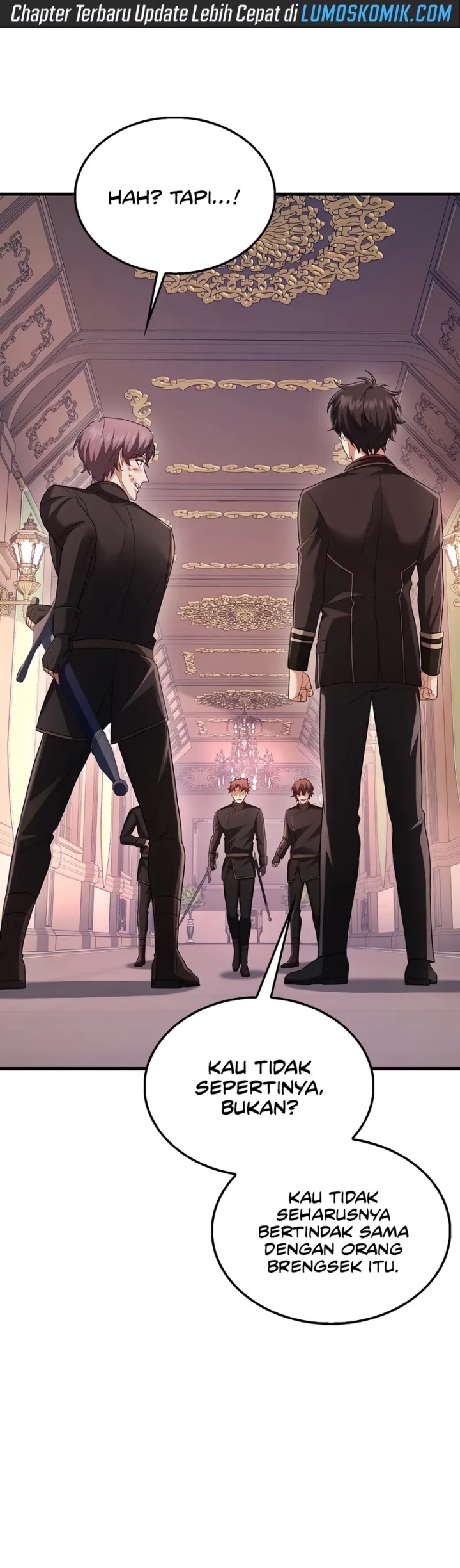 Mightiest Melee Magician Chapter 53 Gambar 30