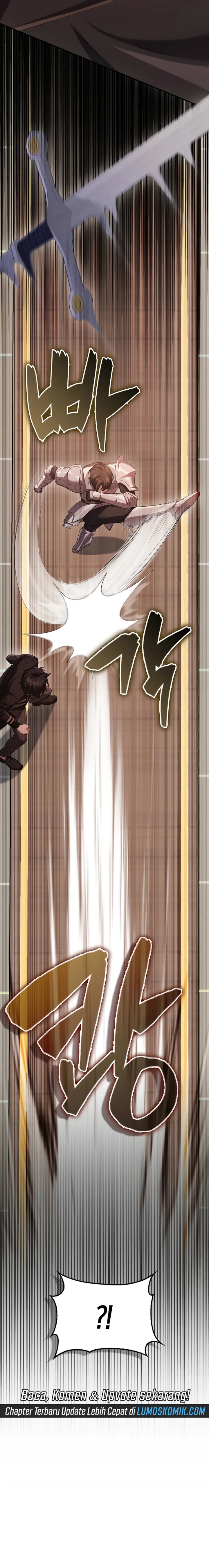 Mightiest Melee Magician Chapter 53 Gambar 32