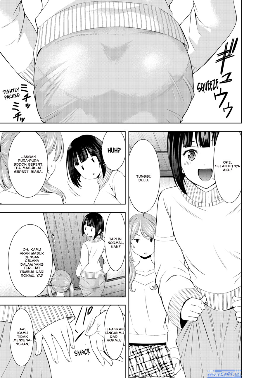 Megami no Kafeterasu (Goddess Café Terrace) Chapter 194 Gambar 15