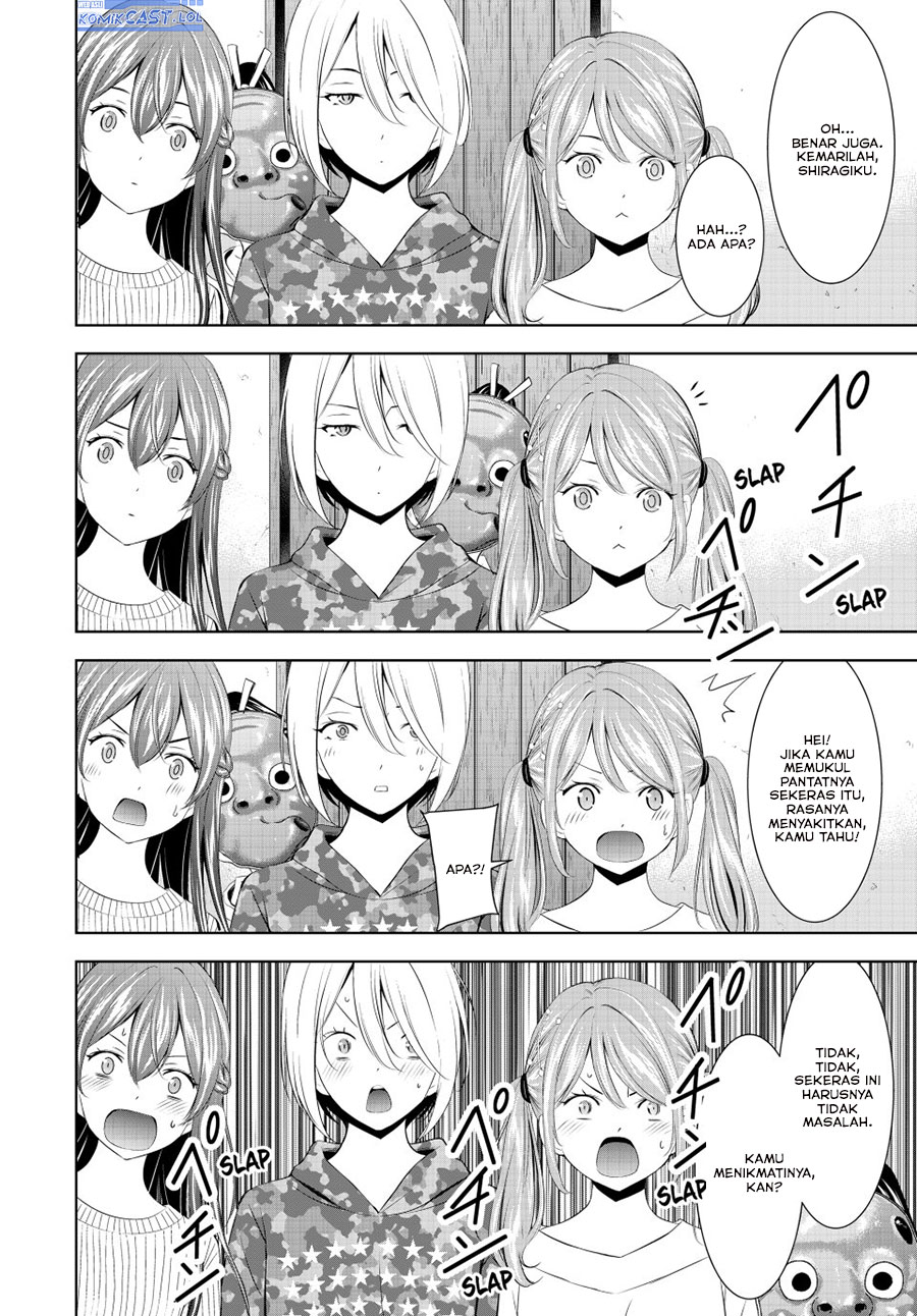Megami no Kafeterasu (Goddess Café Terrace) Chapter 194 Gambar 18