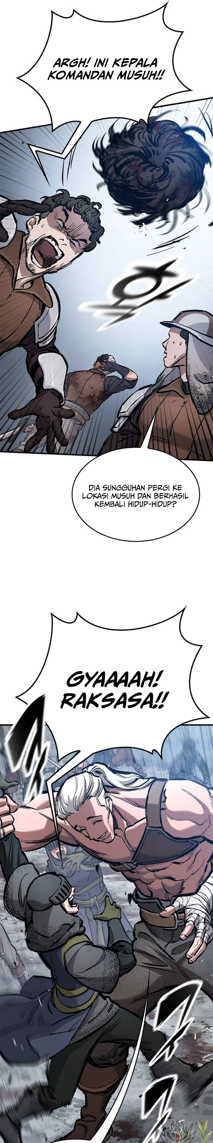 Eternally Regressing Knight Chapter 57 Gambar 10