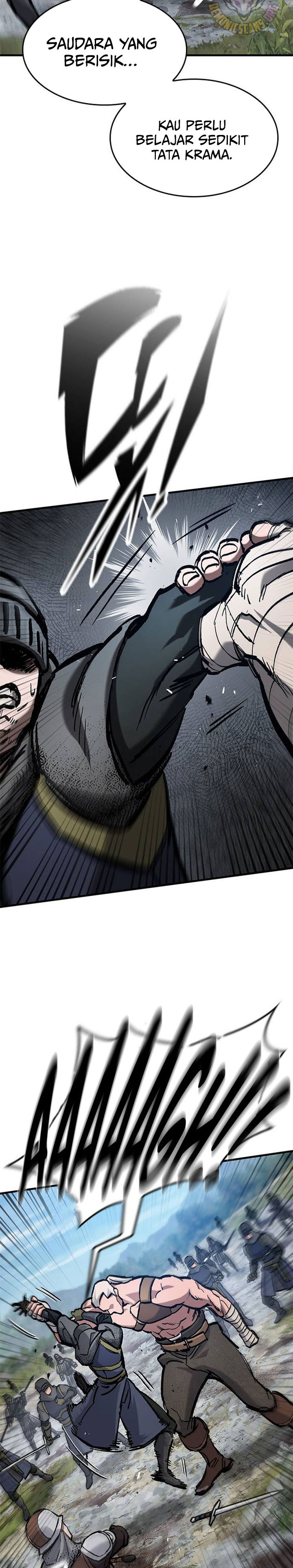 Eternally Regressing Knight Chapter 57 Gambar 11
