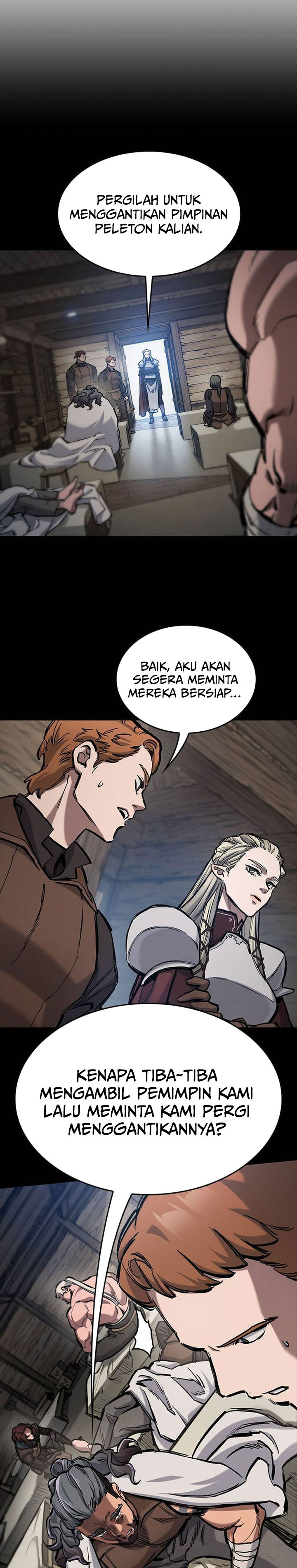 Eternally Regressing Knight Chapter 57 Gambar 15