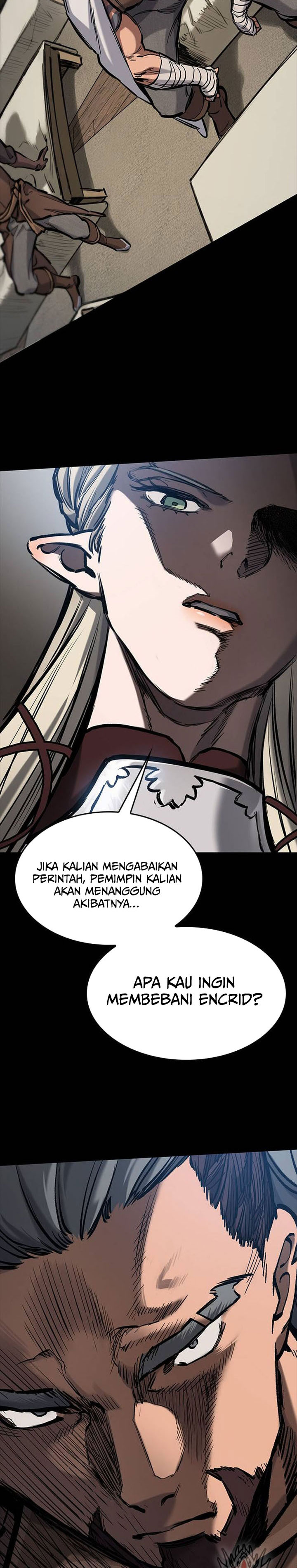 Eternally Regressing Knight Chapter 57 Gambar 16