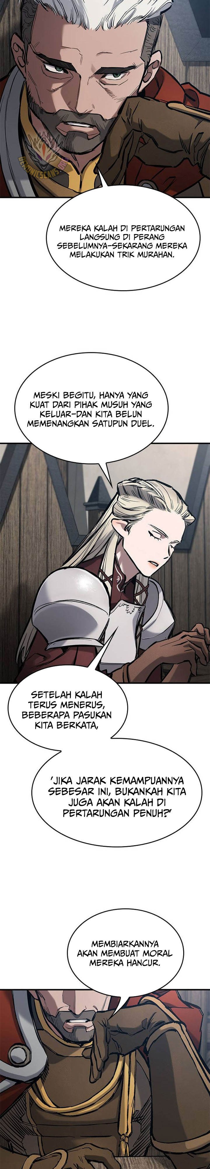 Eternally Regressing Knight Chapter 57 Gambar 19
