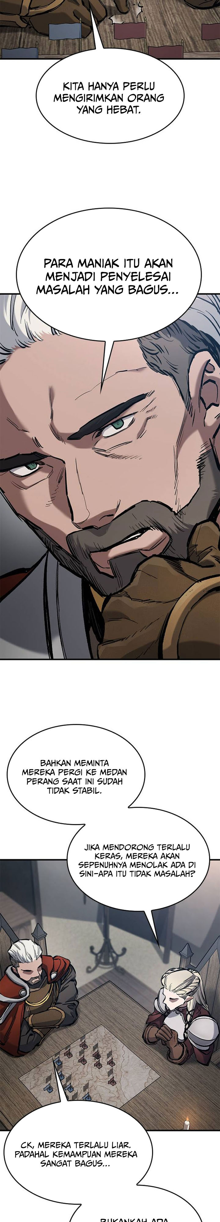 Eternally Regressing Knight Chapter 57 Gambar 20
