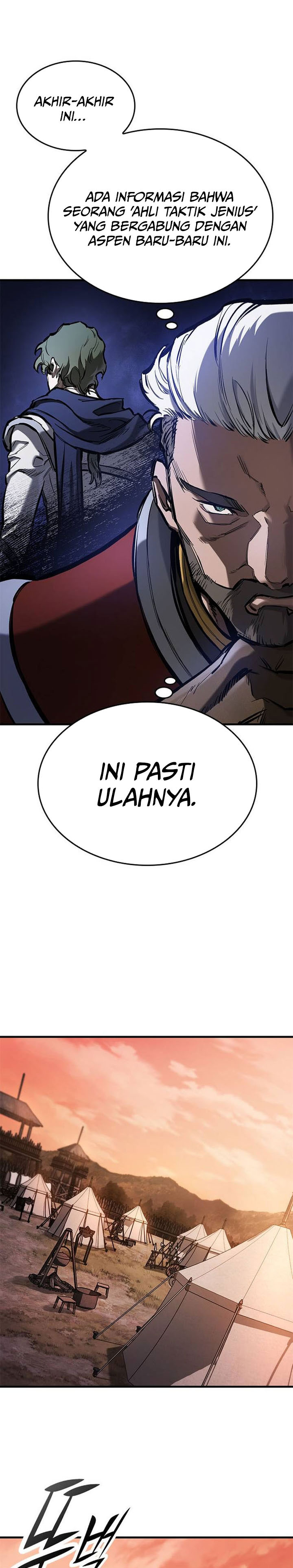 Eternally Regressing Knight Chapter 57 Gambar 22