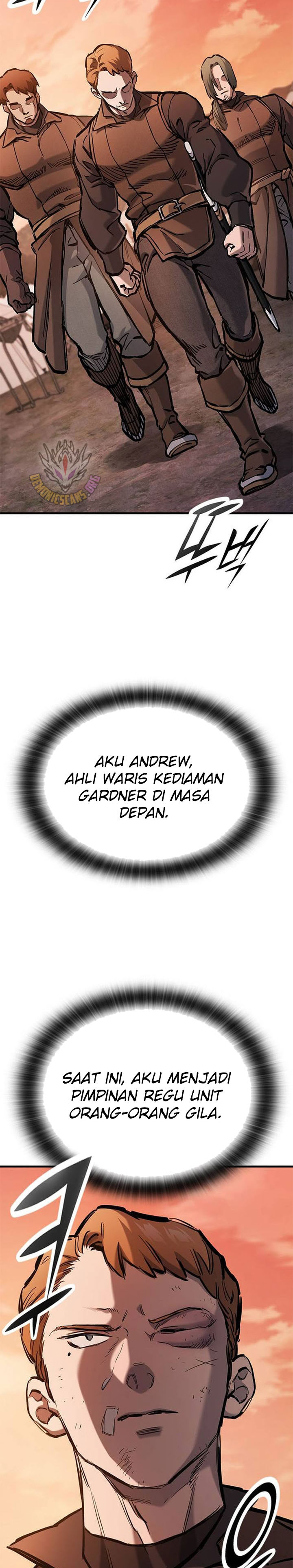 Eternally Regressing Knight Chapter 57 Gambar 23