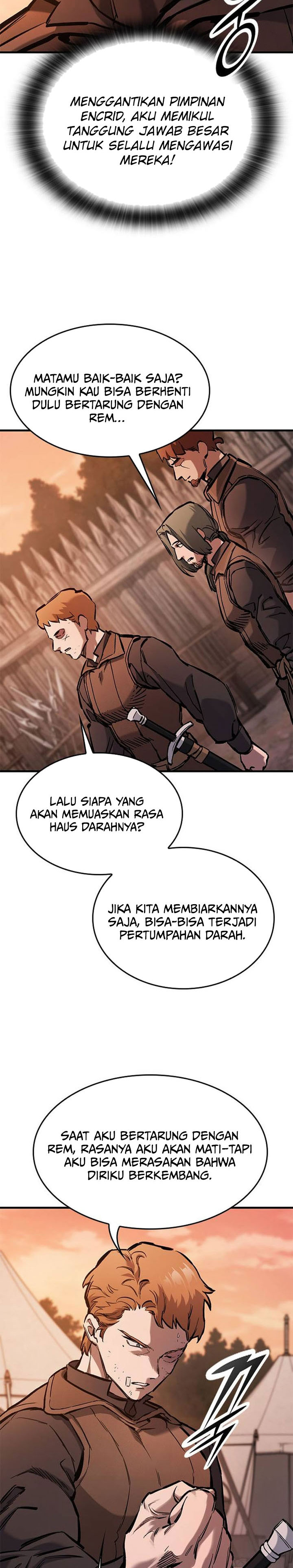 Eternally Regressing Knight Chapter 57 Gambar 24