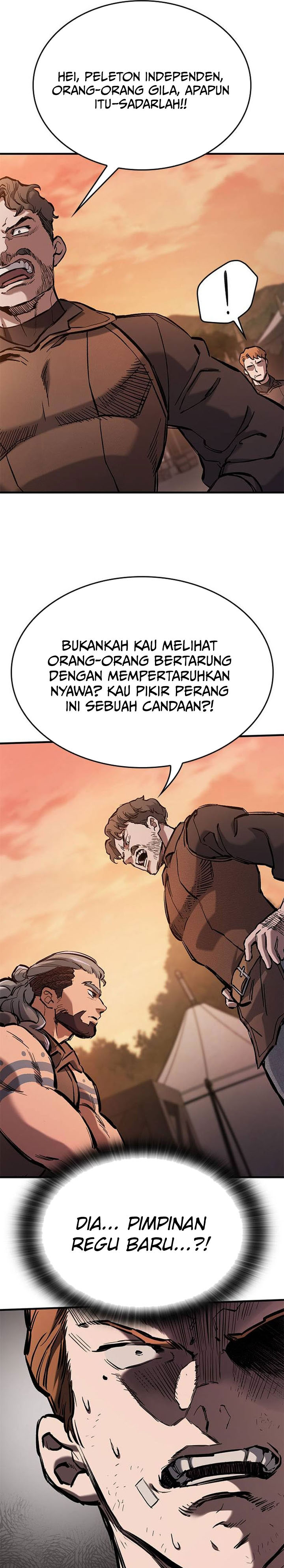 Eternally Regressing Knight Chapter 57 Gambar 26