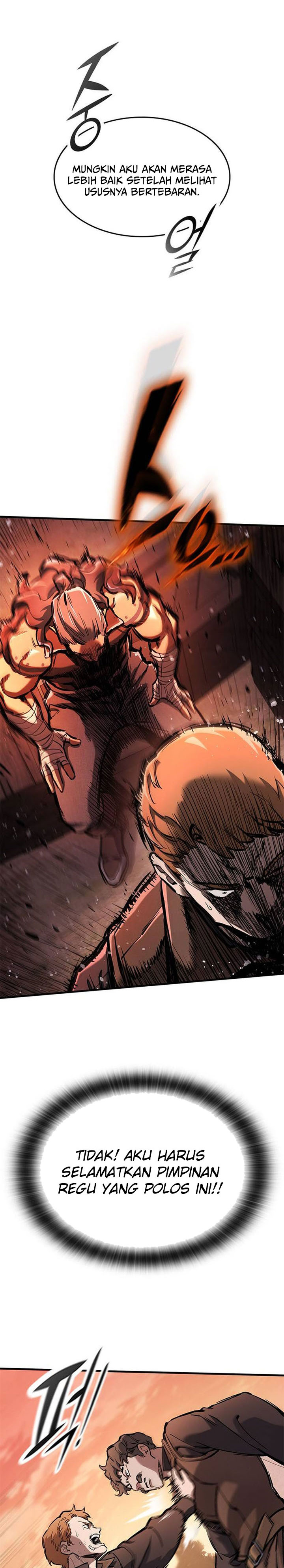 Eternally Regressing Knight Chapter 57 Gambar 28