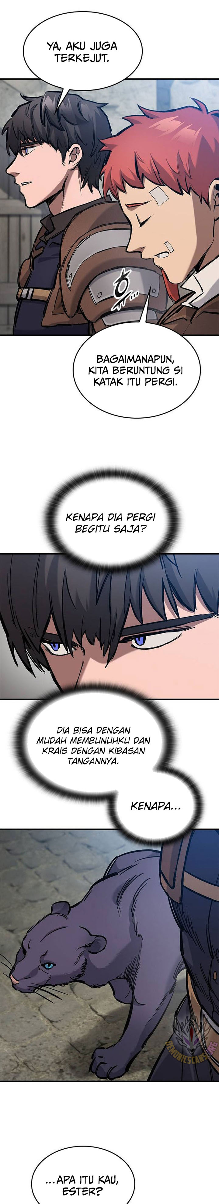 Eternally Regressing Knight Chapter 57 Gambar 3