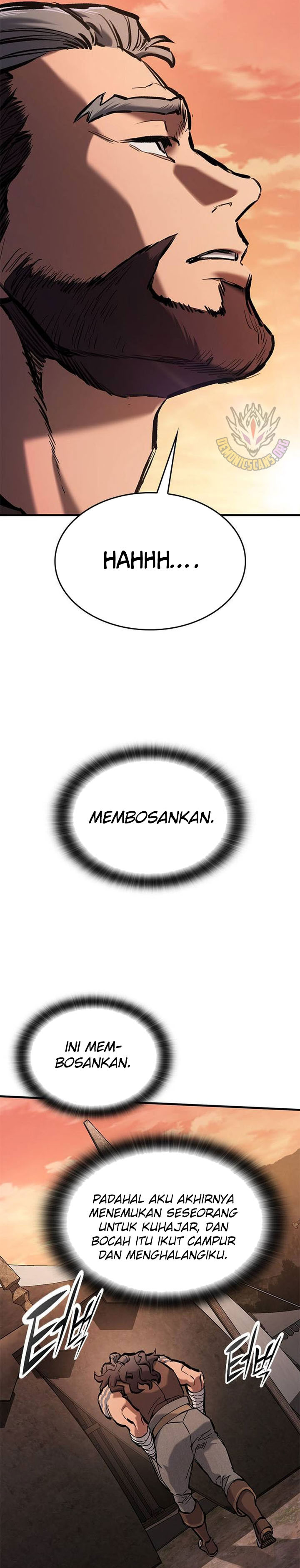 Eternally Regressing Knight Chapter 57 Gambar 30