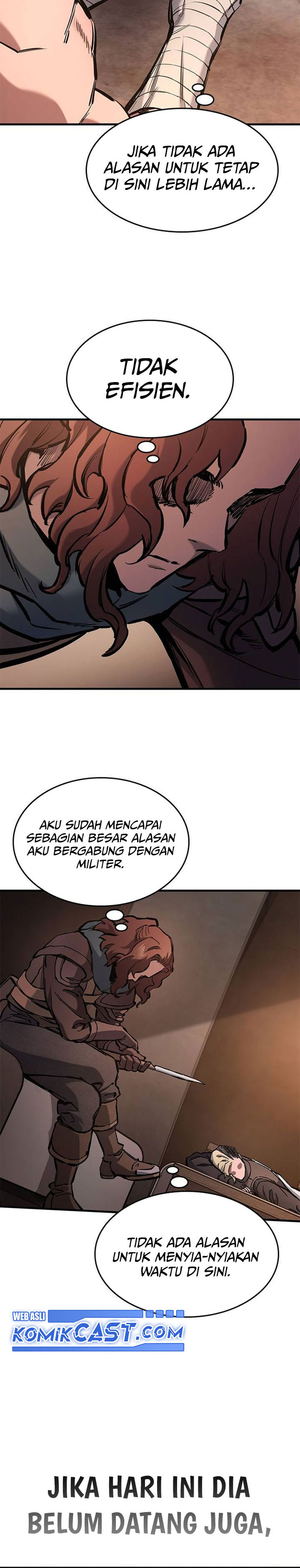 Eternally Regressing Knight Chapter 57 Gambar 33