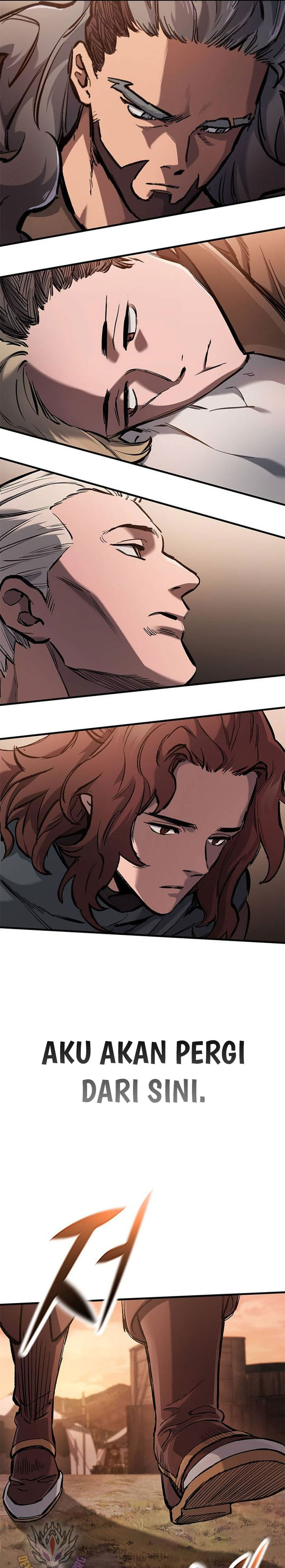 Eternally Regressing Knight Chapter 57 Gambar 34