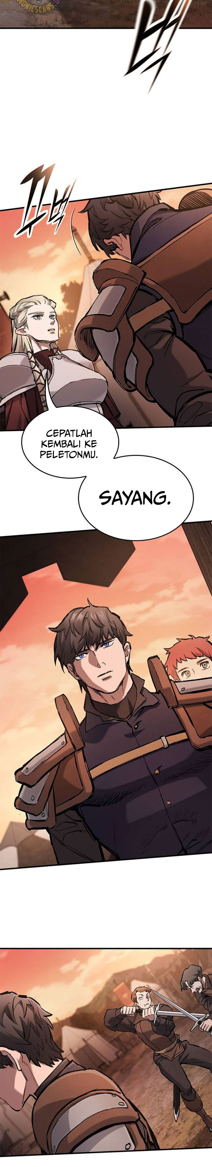 Eternally Regressing Knight Chapter 57 Gambar 35
