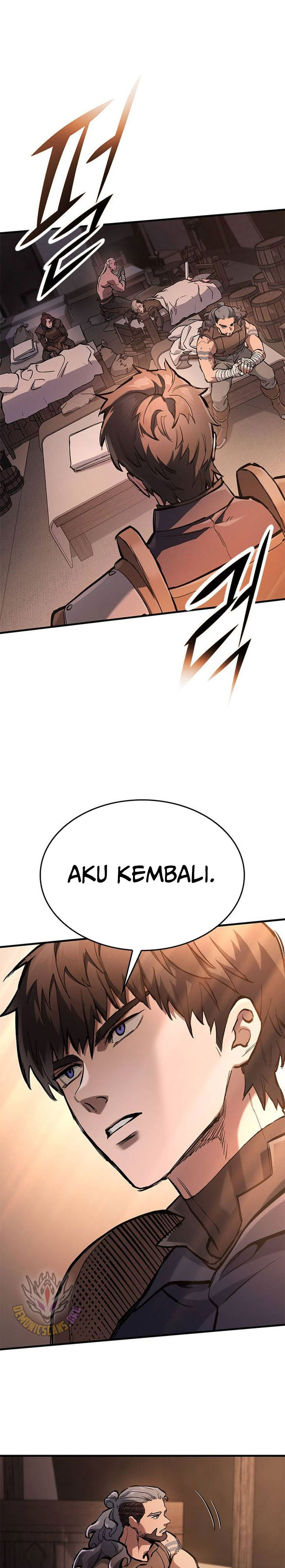 Eternally Regressing Knight Chapter 57 Gambar 36