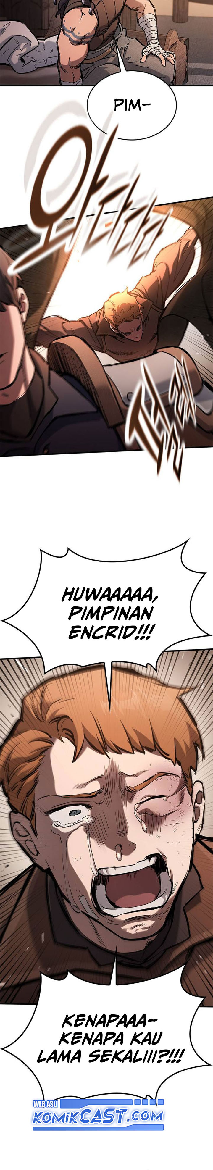 Eternally Regressing Knight Chapter 57 Gambar 37
