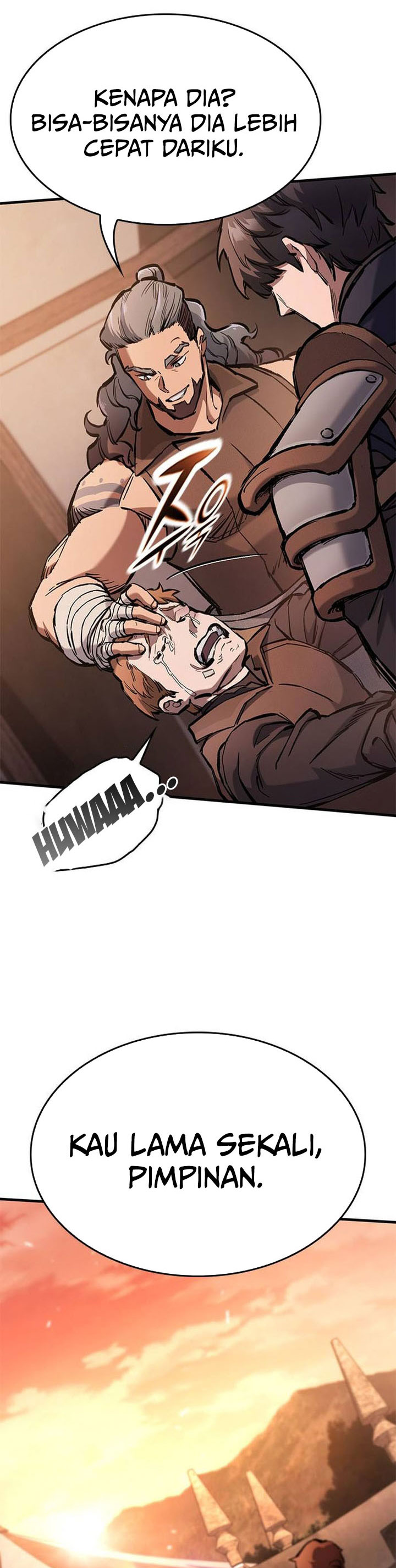 Eternally Regressing Knight Chapter 57 Gambar 39