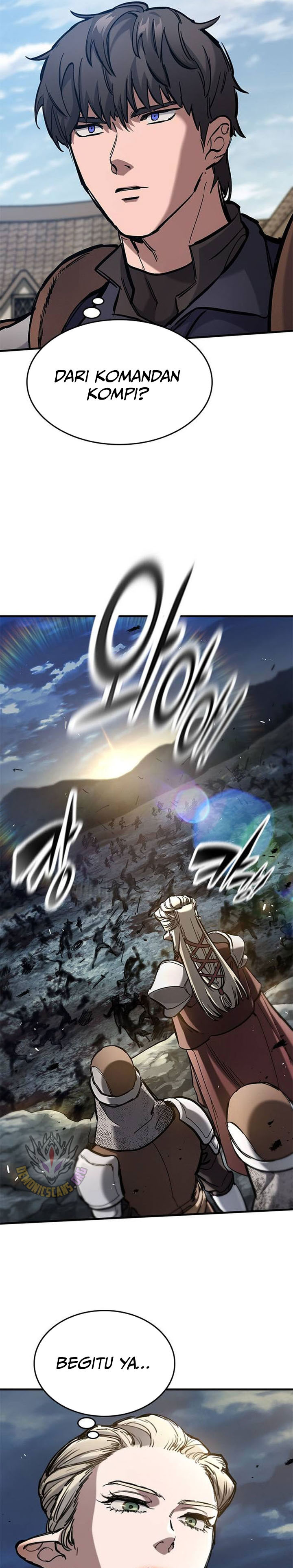 Eternally Regressing Knight Chapter 57 Gambar 6
