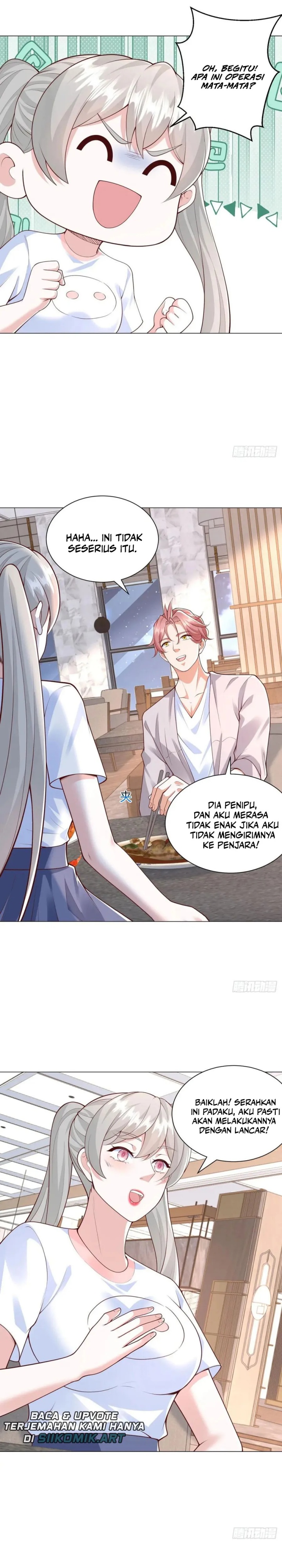 Legendary Car-Hailing System Chapter 142 Gambar 11