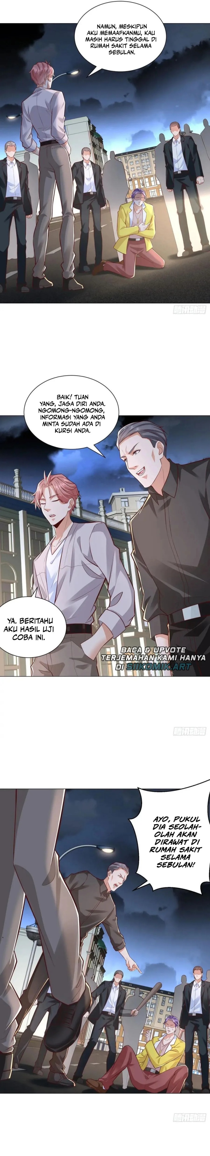 Baca Manhua Legendary Car-Hailing System Chapter 142 Gambar 2