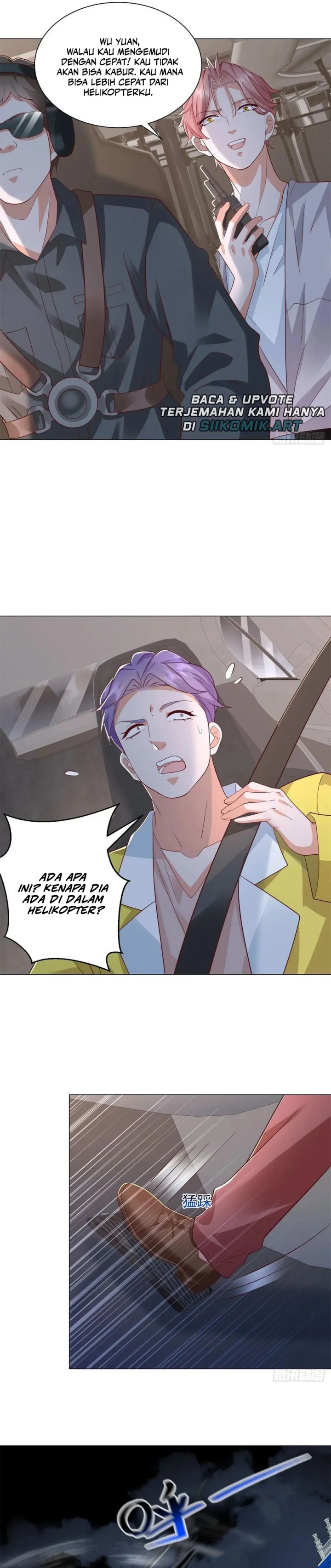 Legendary Car-Hailing System Chapter 141 Gambar 5