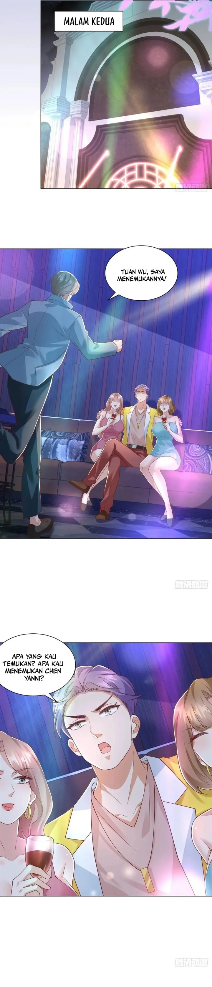 Legendary Car-Hailing System Chapter 140 Gambar 4