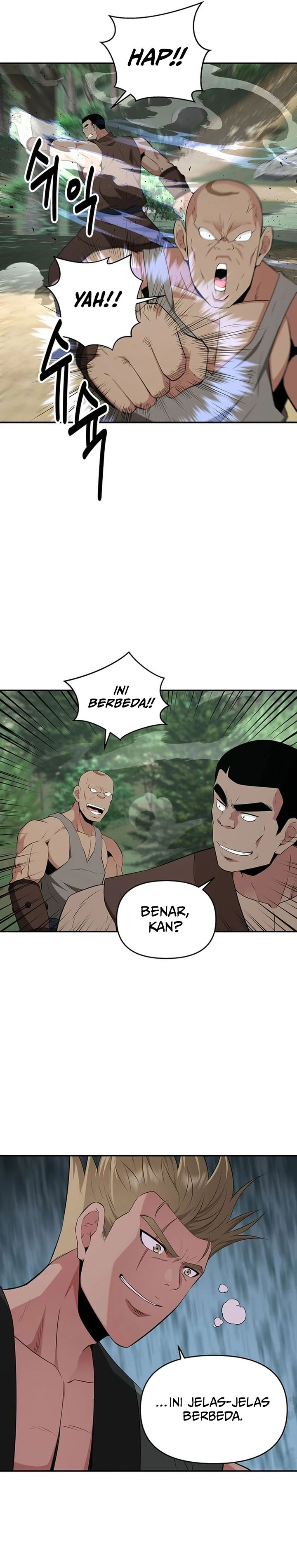 The World’s Best Kunlun Tavern Chapter 40 Gambar 10