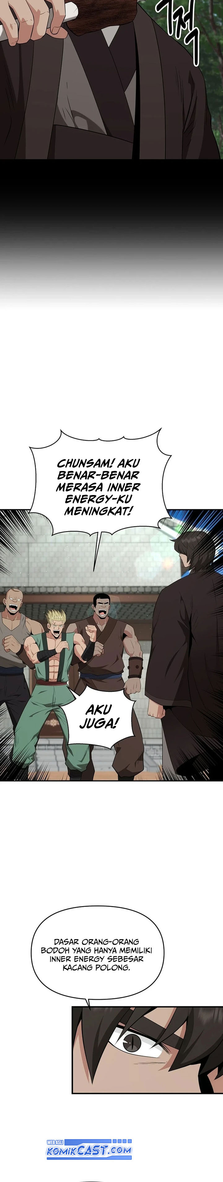 The World’s Best Kunlun Tavern Chapter 40 Gambar 13