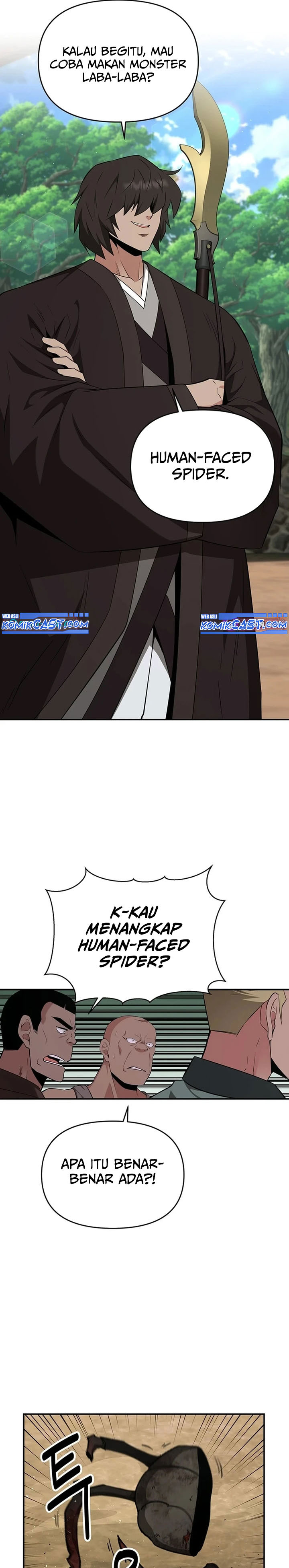 The World’s Best Kunlun Tavern Chapter 40 Gambar 14