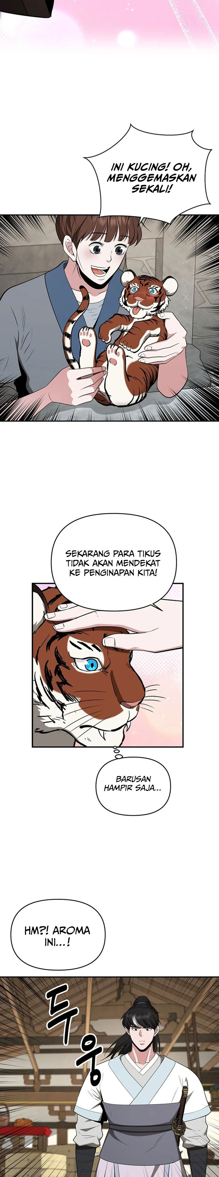 The World’s Best Kunlun Tavern Chapter 40 Gambar 19