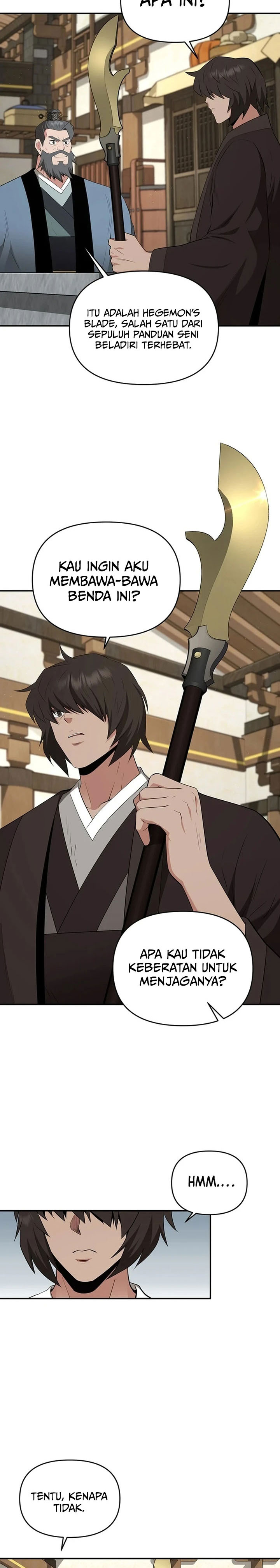 The World’s Best Kunlun Tavern Chapter 40 Gambar 3
